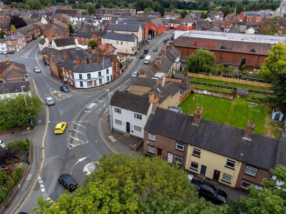 The Former New Inn Ashby-de-la-Zouch ภายนอก รูปภาพ