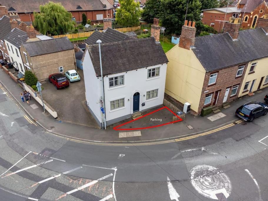 The Former New Inn Ashby-de-la-Zouch ภายนอก รูปภาพ